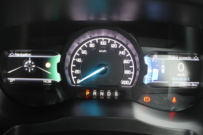 2022 Ford Everest Titanium