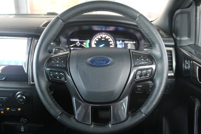 2022 Ford Everest Titanium