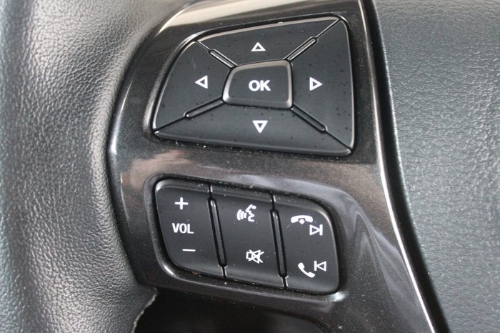 2022 Ford Everest Titanium