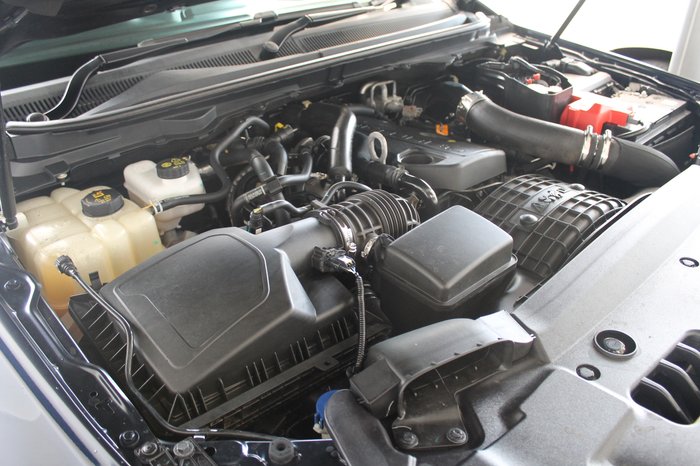 2022 Ford Everest Titanium