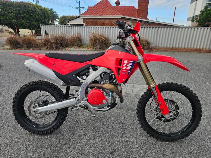2025 Honda  CRF450RX