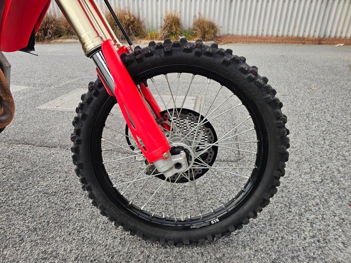 2025 Honda  CRF450RX