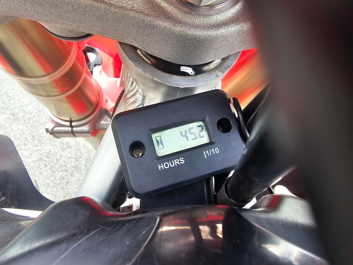2025 Honda  CRF450RX