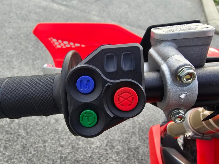 2025 Honda  CRF450RX