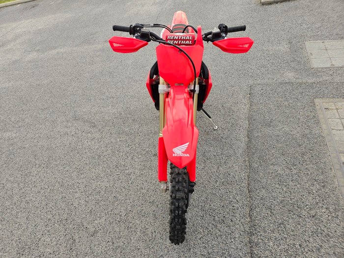 2025 Honda  CRF450RX