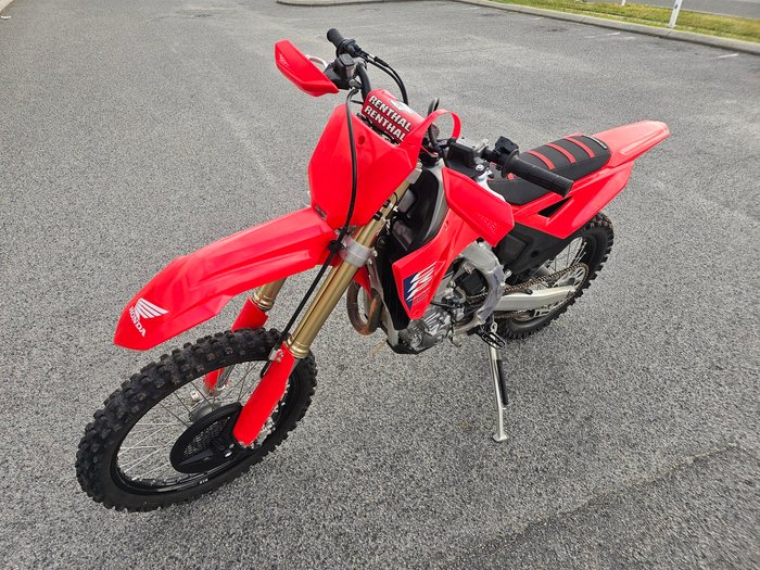 2025 Honda  CRF450RX