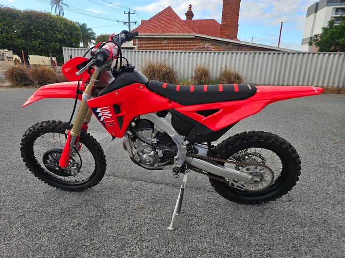 2025 Honda  CRF450RX
