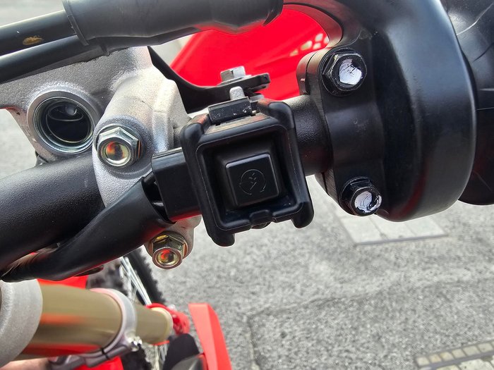 2025 Honda  CRF450RX