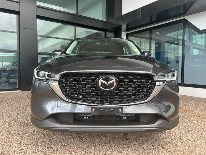 2025 Mazda CX-5 G25 Maxx Sport