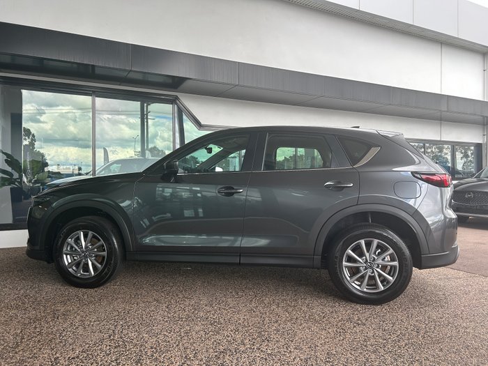 2025 Mazda CX-5 G25 Maxx Sport
