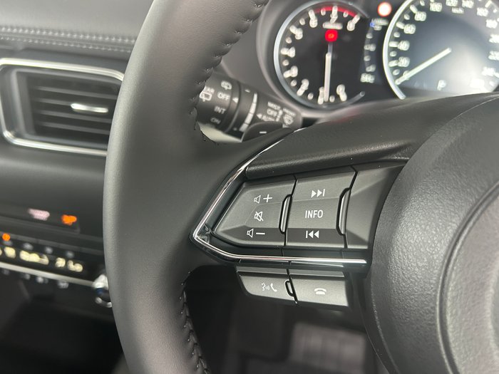 2025 Mazda CX-5 G25 Maxx Sport