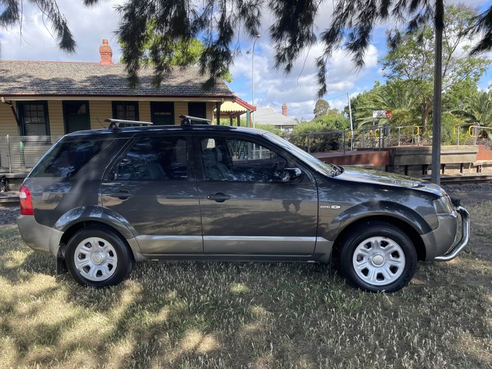 2007 Ford Territory
