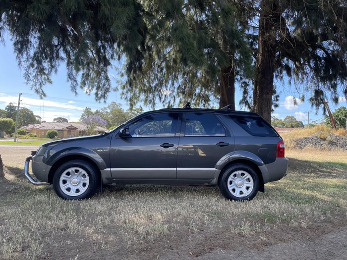 2007 Ford Territory