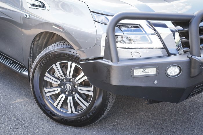 2025 NISSAN PATROL Ti (4x4)