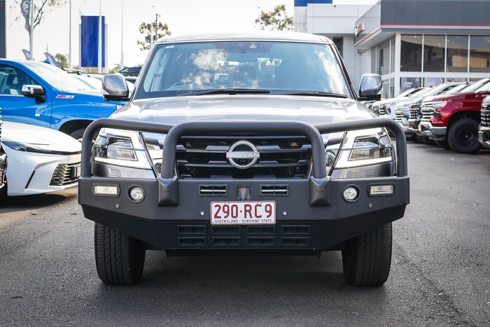 2025 NISSAN PATROL Ti (4x4)
