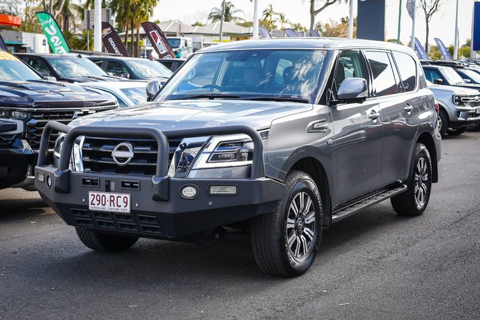 2025 NISSAN PATROL Ti (4x4)