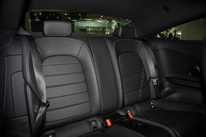 2019 Mercedes-Benz C-Class C200 C205 SILVER