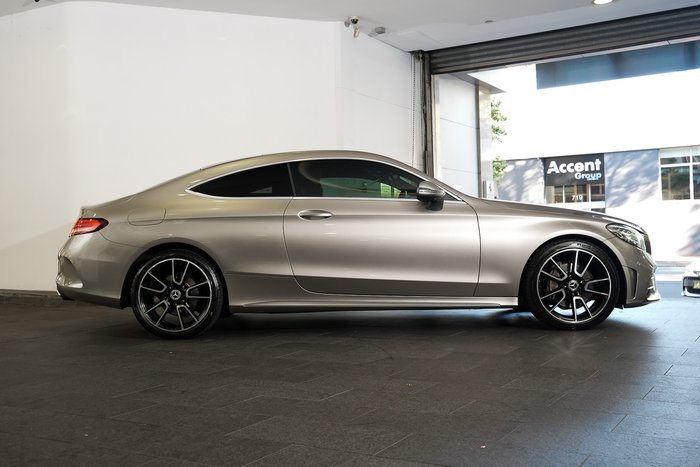 2019 Mercedes-Benz C-Class C200