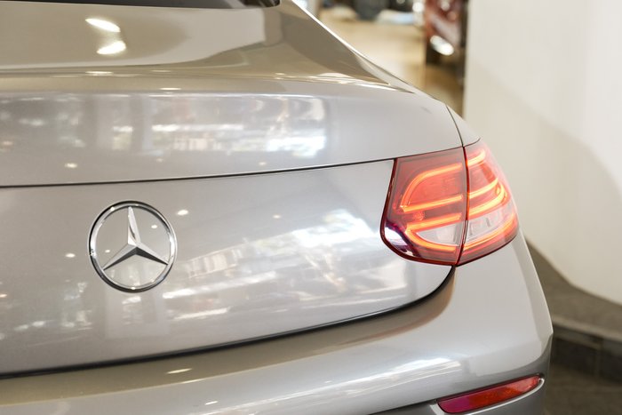 2019 Mercedes-Benz C-Class C200 C205 SILVER
