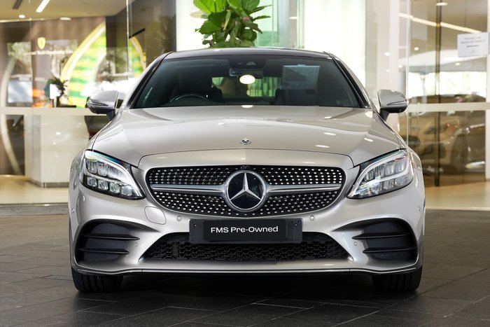 2019 Mercedes-Benz C-Class C200