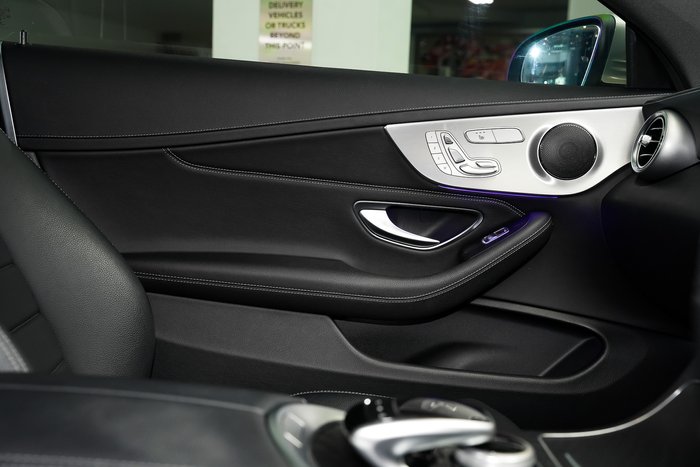 2019 Mercedes-Benz C-Class C200 C205 SILVER