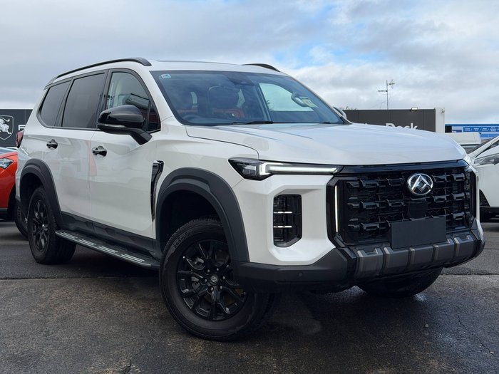 2025 LDV D90