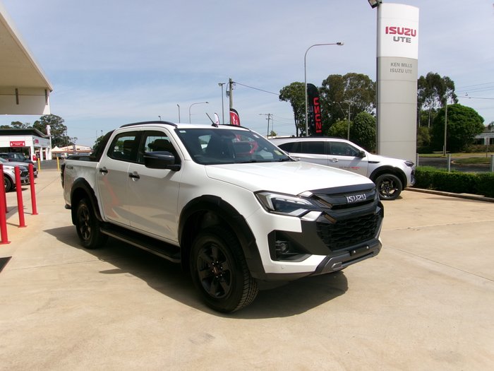 2025 Isuzu D-MAX MY25.5 Isuzu D-Max 4X4 Crew Cab UTE XT 3.0L Automatic (TOR5022D)