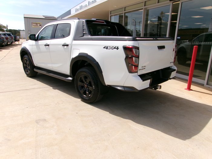 2025 Isuzu D-MAX MY25.5 Isuzu D-Max 4X4 Crew Cab UTE XT 3.0L Automatic (TOR5022D)