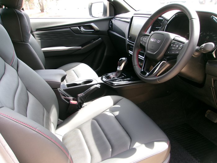 2025 Isuzu D-MAX MY25.5 Isuzu D-Max 4X4 Crew Cab UTE XT 3.0L Automatic (TOR5022D)