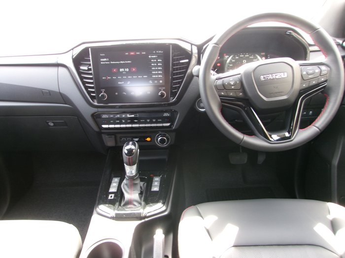 2025 Isuzu D-MAX MY25.5 Isuzu D-Max 4X4 Crew Cab UTE XT 3.0L Automatic (TOR5022D)