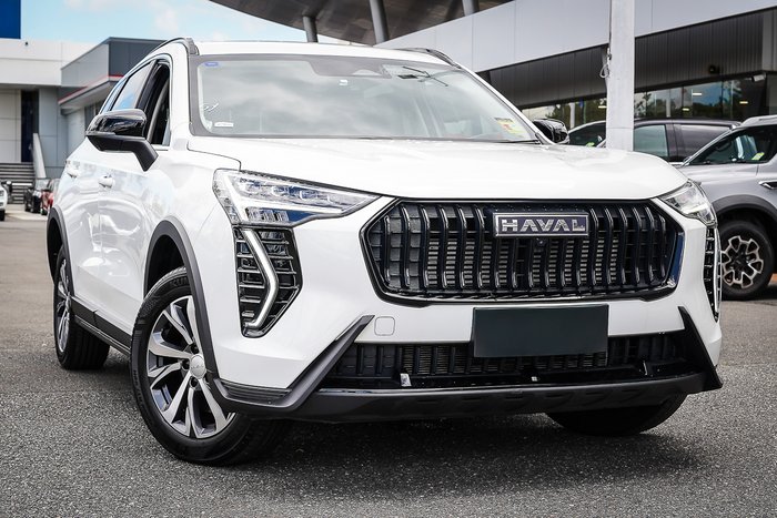 2025 GWM HAVAL Jolion