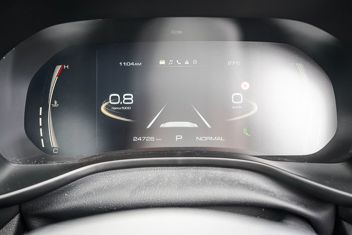 2025 GWM HAVAL Jolion