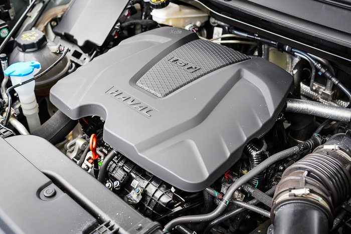 2025 GWM HAVAL Jolion