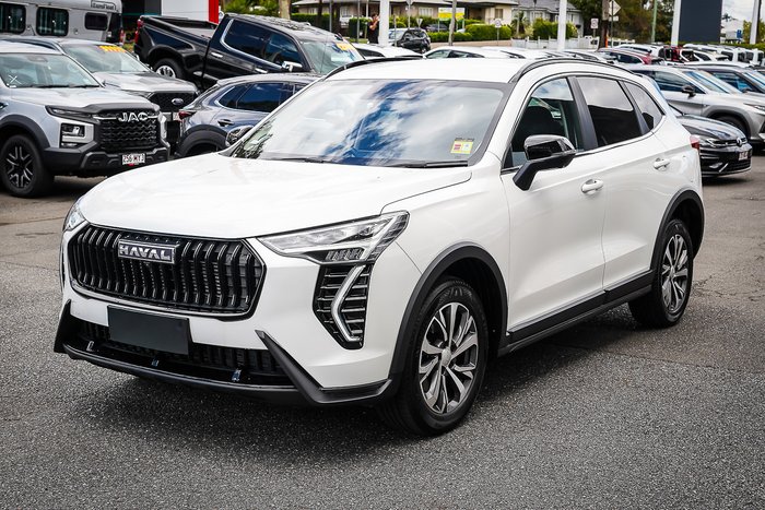 2025 GWM HAVAL Jolion