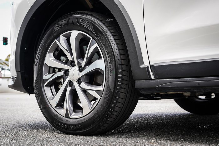 2025 GWM HAVAL Jolion