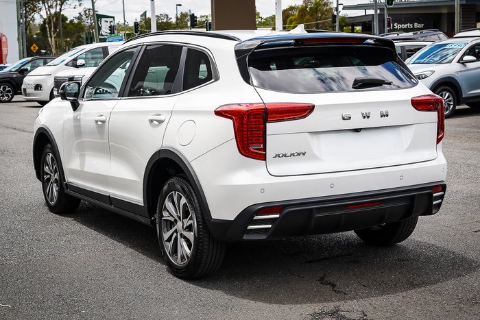 2025 GWM HAVAL Jolion