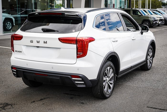 2025 GWM HAVAL Jolion