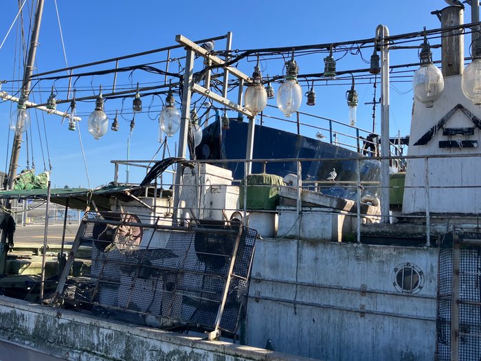 1978 COMMERCIAL WORKBOAT