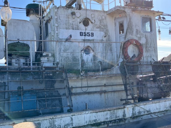 1978 COMMERCIAL WORKBOAT