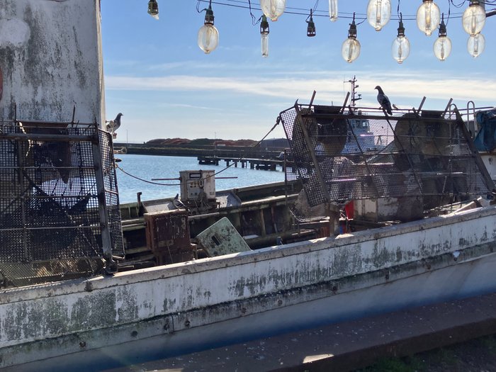 1978 COMMERCIAL WORKBOAT