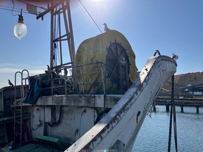 1978 COMMERCIAL WORKBOAT