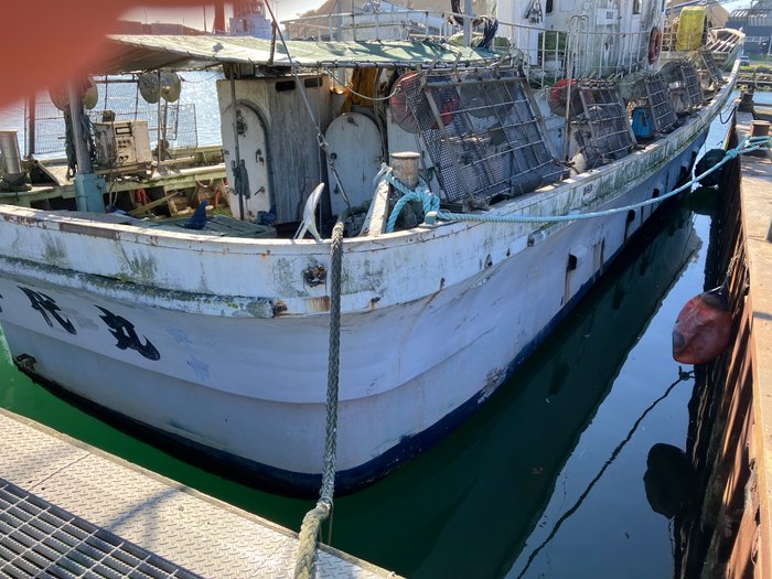 1978 COMMERCIAL WORKBOAT