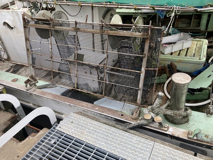 1978 COMMERCIAL WORKBOAT
