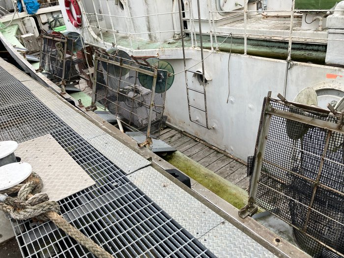 1978 COMMERCIAL WORKBOAT