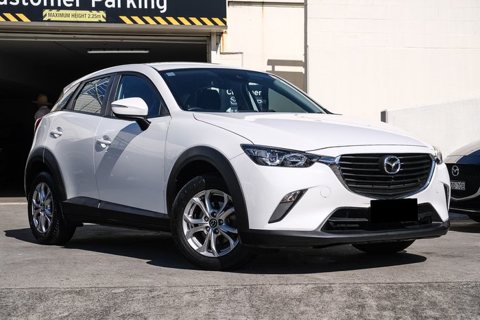 2017 Mazda CX-3