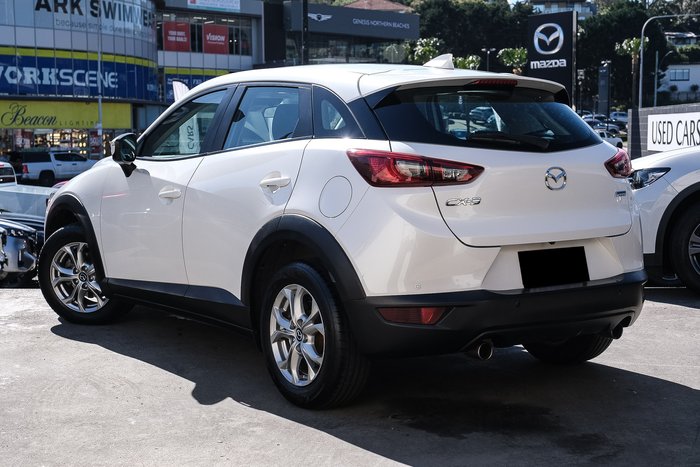 2017 Mazda CX-3 Maxx