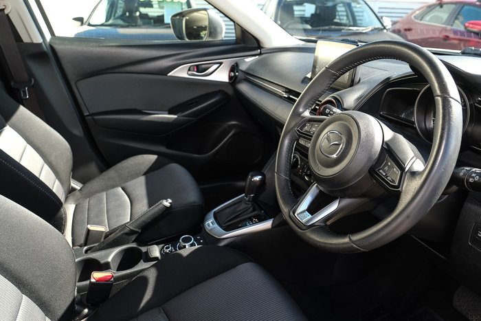 2017 Mazda CX-3 Maxx