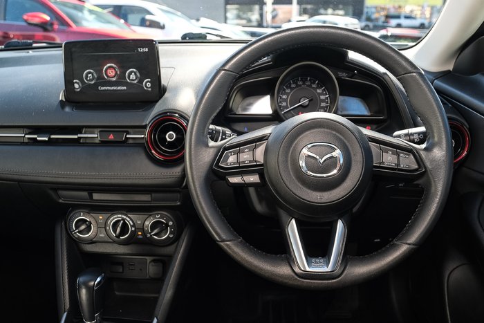 2017 Mazda CX-3 Maxx