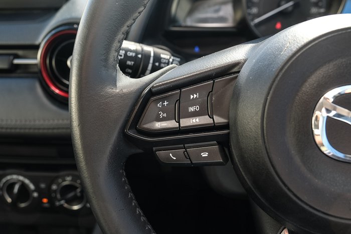2017 Mazda CX-3 Maxx