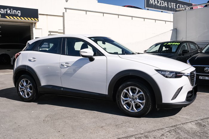 2017 Mazda CX-3 Maxx